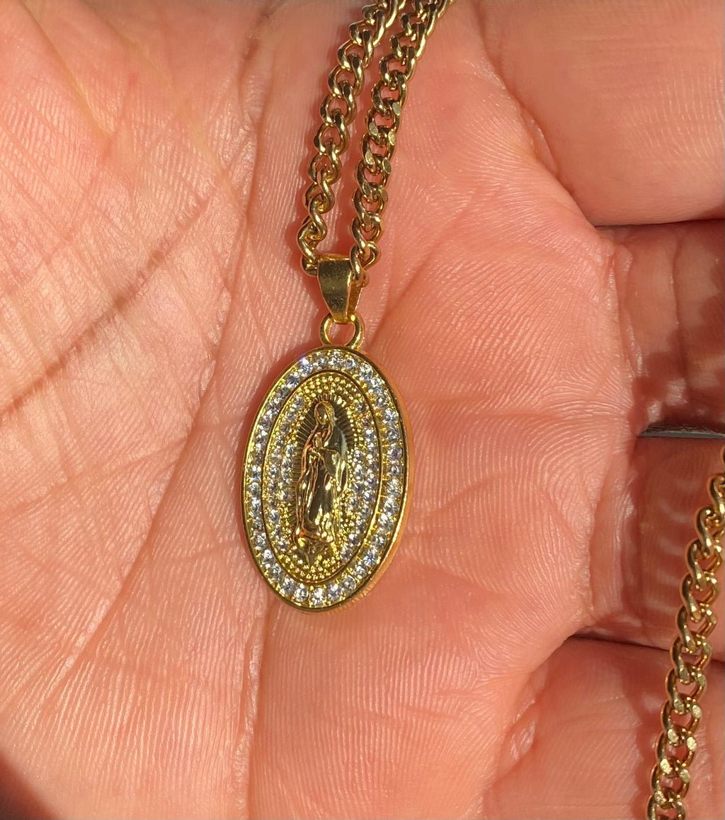 The Tuscan Oval